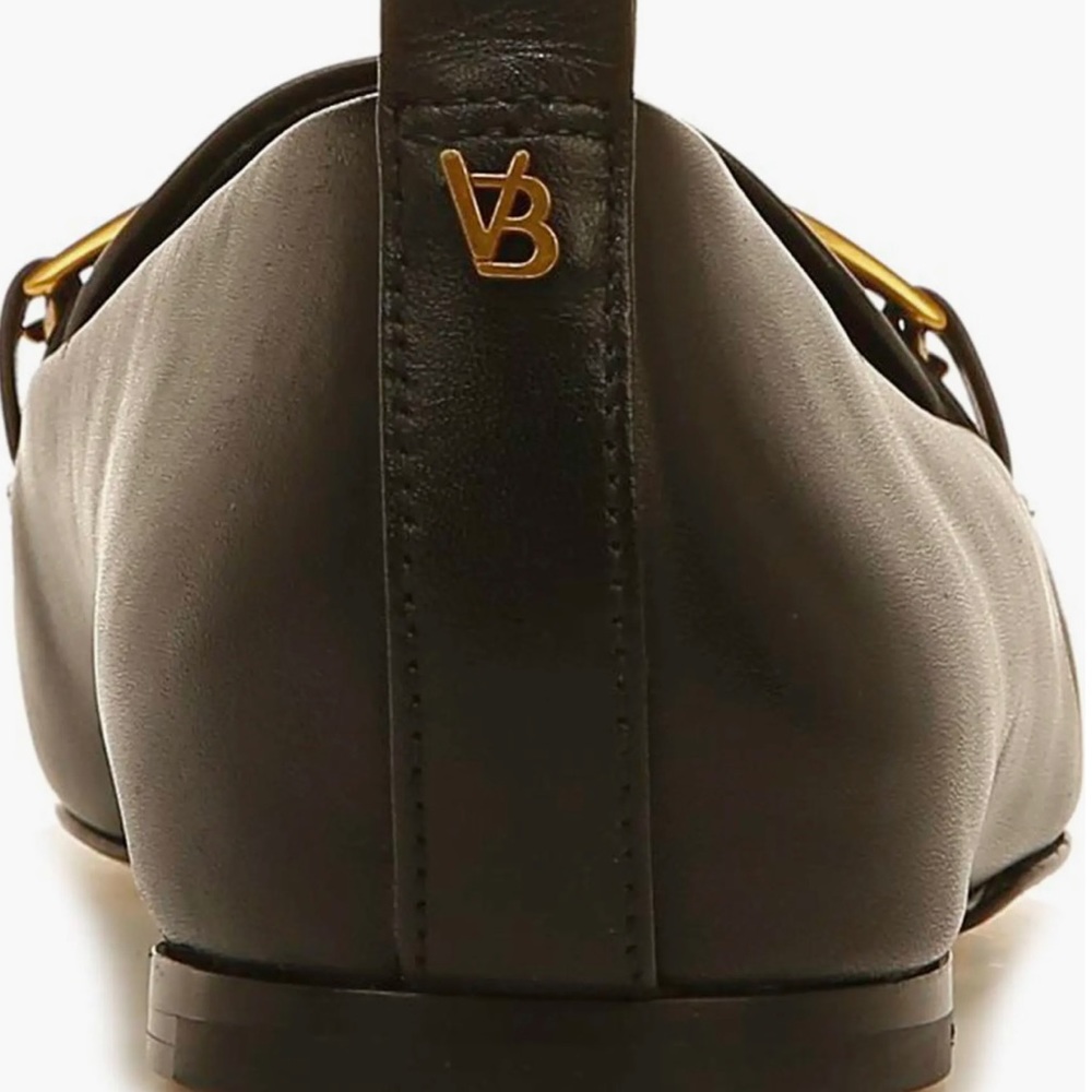 Veronica Beard | Champlain Chain Pointed Toe Flat… - image 8